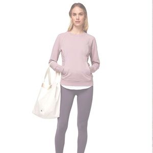 Lululemon crew neck size 8